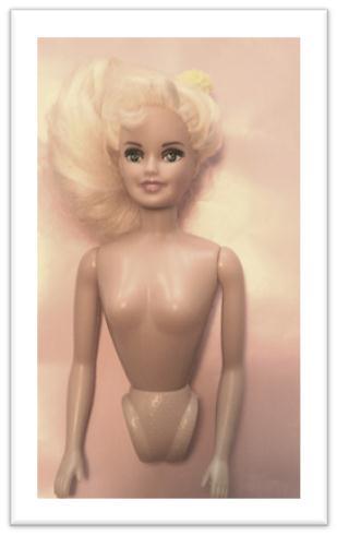 The off-Brand Barbie Doll | castlesinthesky